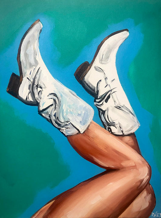 Kickin' It